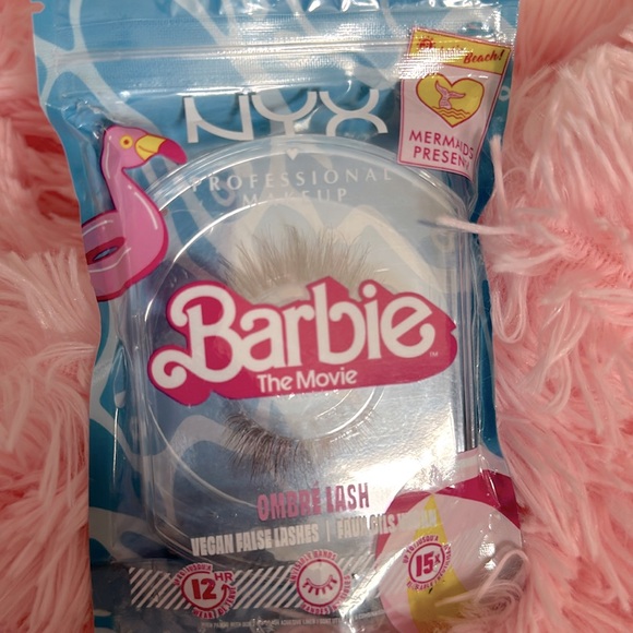 From the movie, Barbie, Nick’s professional vegan false lashes - Picture 1 of 1